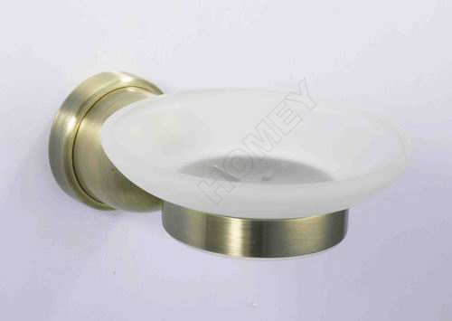 Soap dish bronze color