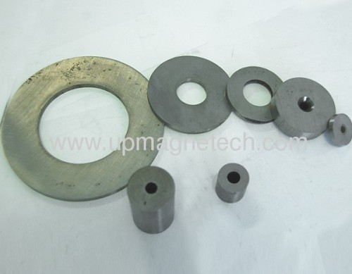 resistance against corrosion cast AlNiCo aimant