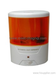 600ml_plastic_Touchless Sanitizer Dispensers