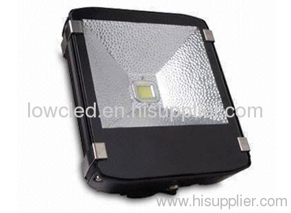 80W COB outdoor high power led tunnel light