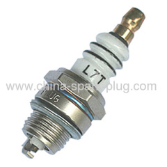 Brush cutter spare parts engine Model 1E40F-5 spark plug L7T