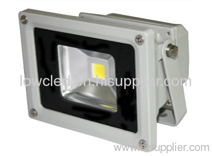 10w high power led flood light