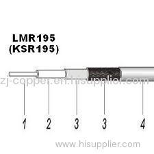 LMR195 cable ;coaxial cable