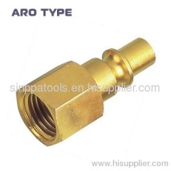 Aro Type Plug