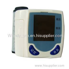 Wireless Blood Pressure Monitor YM-WP01