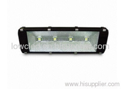 200W COB outdoor high power led tunnel light