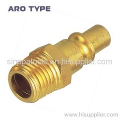 Aro Type Plug