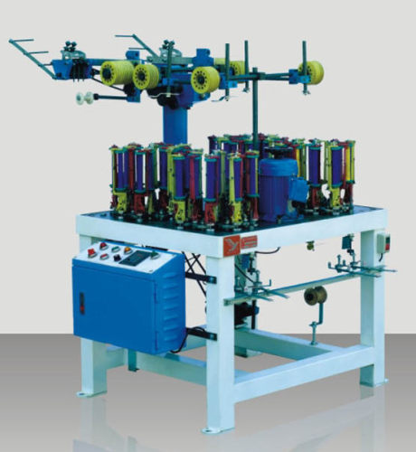 JYR High Speed Braiding Machine