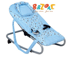 Baby Rocker with Pillow