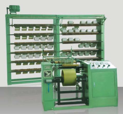 JY Elastic Warping Machine