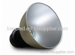 60w COB high power led high bay light fixture