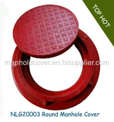 cast iron manhole covers