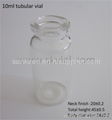 Borosilicate Glass Vial Type I