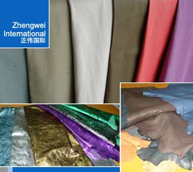 Zhengwei Leather Industrial Group Limited