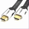 2012 New Design High-speed HDMI Adapter/Cable for 1080P/3D, with Ethernet Connector