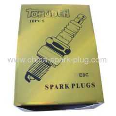 Malaysia Top Brand TOKUDEN 10pcs Spark Plug Packing