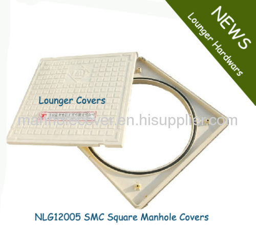 SMC manhole covers