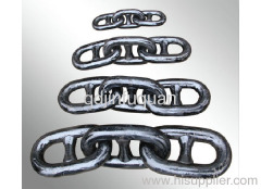 Black paint chain