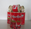 Hot! high quality low price canned tomato paste