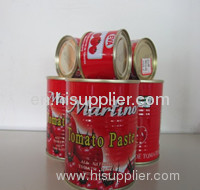 Hot! high quality low price canned tomato paste