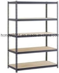 steel warehouse racks