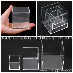 Acrylic Box