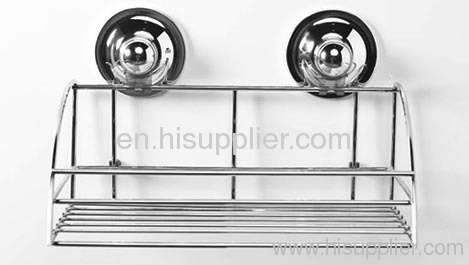 KST single shelf with vacuum cup