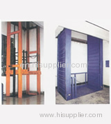 guide rail lift SJD1.5-5.0