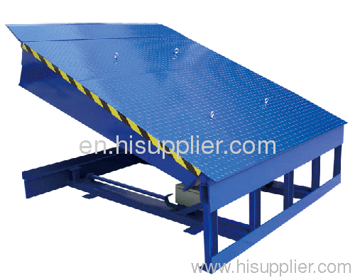 stationary dock leveler DCQG6-0.8