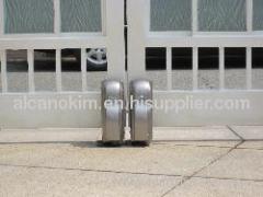 automatic alcano wheel type gate openers