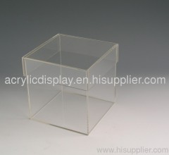 acrylic display box