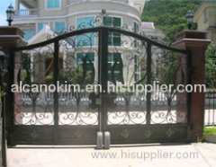 electric swing gate openers