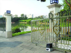 Automatic sliding gate openers