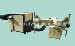 Fiber Carding Machine & Cushion Filling Machine