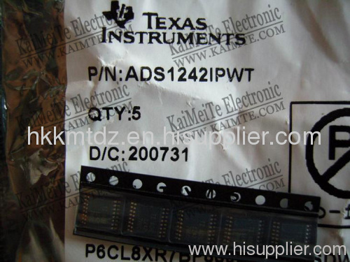 IC ADS1242IPWT