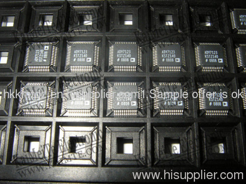 IC CHIP ADV7123KSTZ140