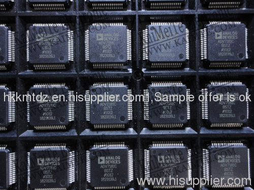 IC chip ADV7181CBSTZ