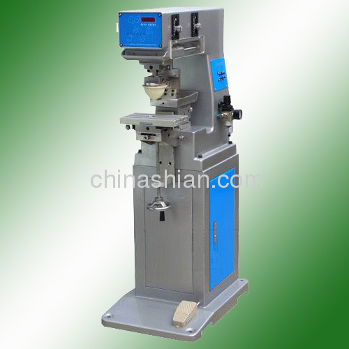 single color pen pad printing machine