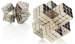 5*5*5mm Neodymium Magnet Cubes
