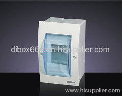 low voltage distribution box