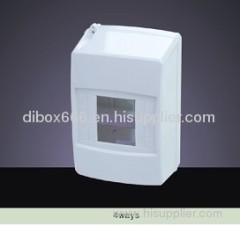 electrical distribution box