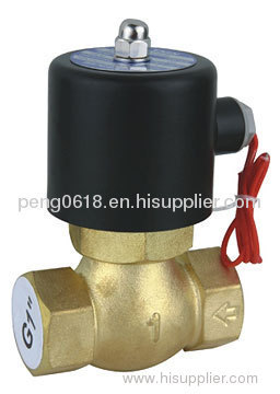 Steam Solenoid Valves/Brass solenoid valves