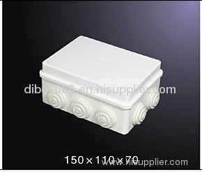 Waterproof Cable Junction Box