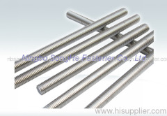 DIN975, thread rods, ISO8674, threaded rods