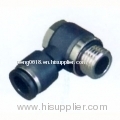 Pneumatic Push In Fittings/Pneumatic fittings