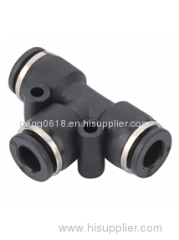 Pneumatic Fittings/Pneumatic Push In Fittings