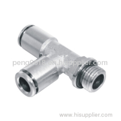 Camozzi Push in Fittings /Pneumatic Metal Fittings