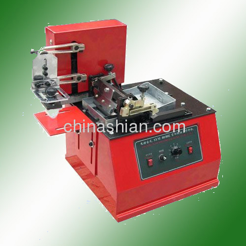 pad printing machine supplier