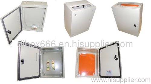 metal enclosure distribution board