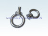 Lifting eye bolts, DIN580, DIN582, ISO3266